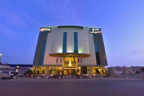Oasis Najran Hotel image 37